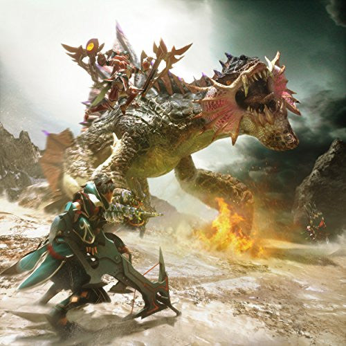 Monster Hunter Frontier G8 Premium Package