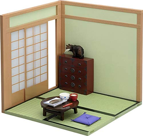 Nendoroid Playset #02 - Japanese Life - Set A - Dining Set - Re-release (Phat Company)