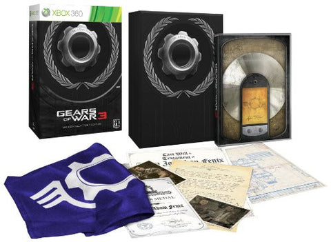 Gears of War 3 (Limited Edition)