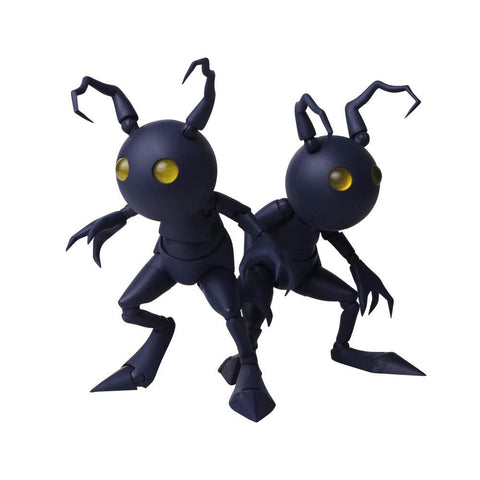 Kingdom Hearts III - Shadow - Bring Arts - 2 Figure set (Square Enix)