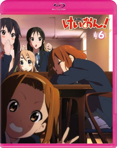 K-ON! 6 [Limited Edition]