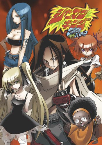 Shaman King DVD Box 1 - Kanashimi No Katachi Box