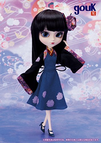 Pullip 紫音 P-205 全高約310mm ABS製 塗装済み 可動フィギュア Amazon | Pullip 紫音 P-205 全高約310mm ABS製 塗装済み 可動