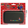 Super Mario Hard Pouch 3DS (Black)