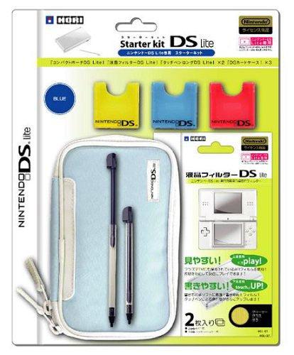 Starter Kit DS Lite (blue)