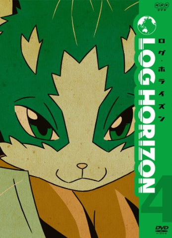 Log Horizon Vol.4