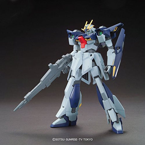 Gundam Build Fighters Try - Lightning Gundam - HGBF #018 - 1/144 (Bandai)