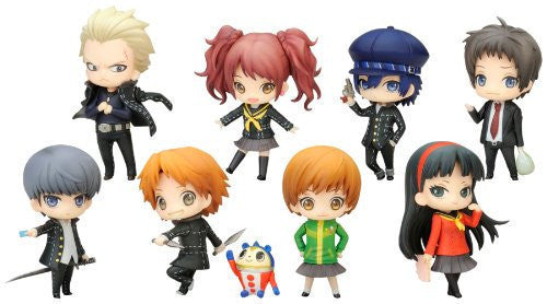 Persona 4 - Complete Set One Coin Grande Figure Collection