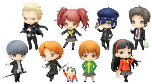 ペルソナ4 ワングランデ 3体セット Persona 4 - Complete Set One Coin Grande Figure Collection