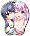 Choujigen Game Neptune: The Animation - Nepgear - Uni - Oppai Mousepad (Hobby Japan)