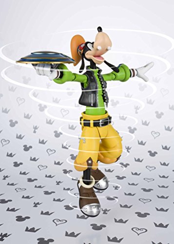 Kingdom Hearts II - Goofy - S.H.Figuarts (Bandai) - Solaris Japan