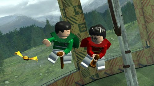 LEGO Harry Potter: Years 1-4 [Collector's Edition]