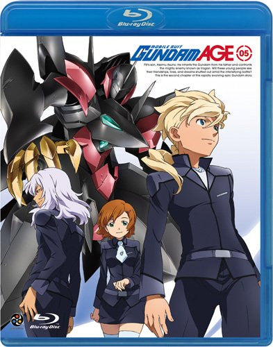 Mobile Suits Gundam Age Vol.5