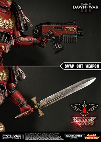 Space Marine Blood Raven - Warhammer 40,000: Dawn of War III