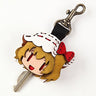 Touhou Project - Flandre Scarlet - Hand Made Leather Key Cap