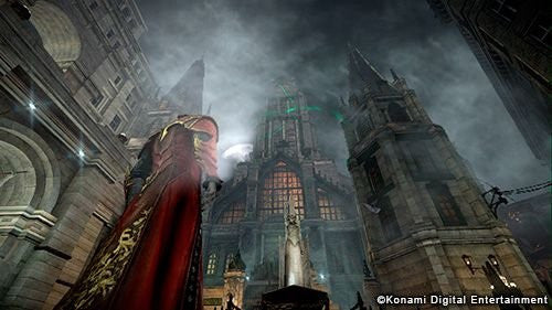 Akumajou Dracula: Lords of Shadow 2