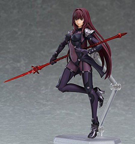 Fate/Grand Order - Scathach - Figma #381 - Lancer (Max Factory)