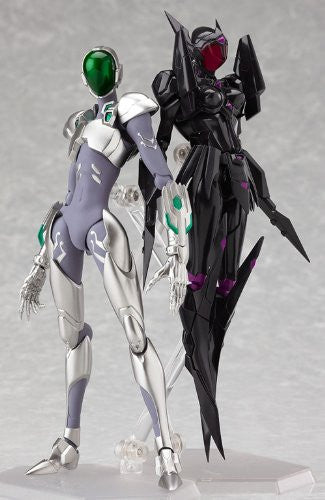Accel World - Silver Crow - Figma #148 (Max Factory) - Solaris Japan