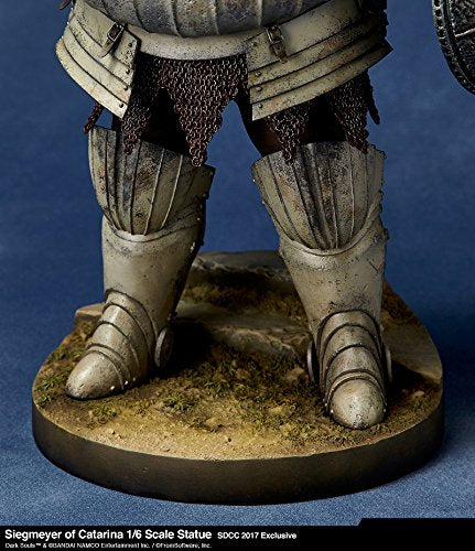 Dark Souls - Catarina Kishi Siegmeyer - 1/6 (Gecco, Mamegyorai