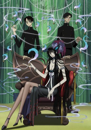 XxxHolic Kei Vol.6 [DVD+CD Limited Edition] - Solaris Japan