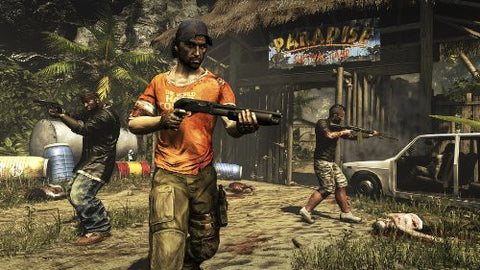 Dead Island: Riptide