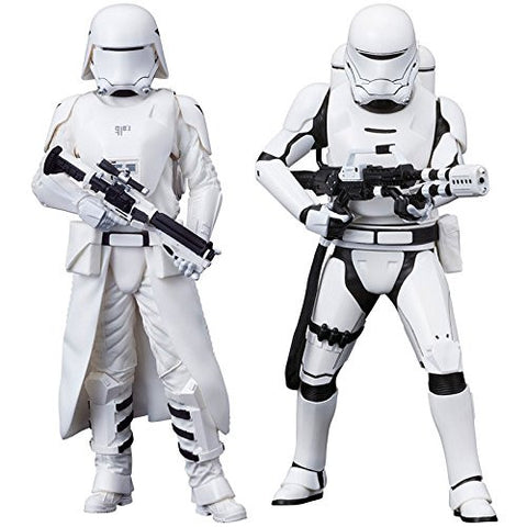 Star Wars: The Force Awakens - First Order Snowtrooper - ARTFX+ - 1/10