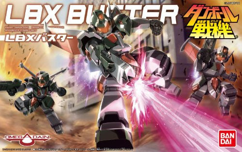 LBX Buster - Danball Senki W