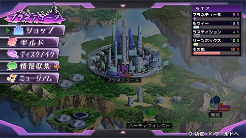 Hyperdimension Neptunia Re;birth 1 Plus - Limited Edition