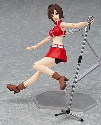 figma 328 VOCALOID MEIKO ボーカロイド Vocaloid - Meiko - Figma #328 (Max Factory) - Solaris Japan