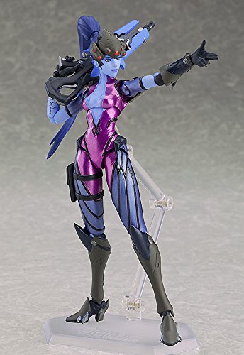 Overwatch - Widowmaker - Figma #387 - Solaris Japan