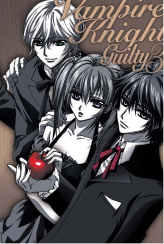 Vampire Knight Guilty 3