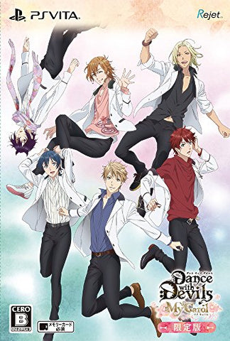 Dance with Devils My Carol - Limited Edition