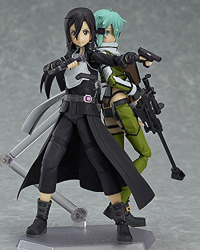 figma キリト GGO ver. 248 ソードアート・オンライン II Amazon.co.jp: figma ソードアート・オンラインII キリト GGOver