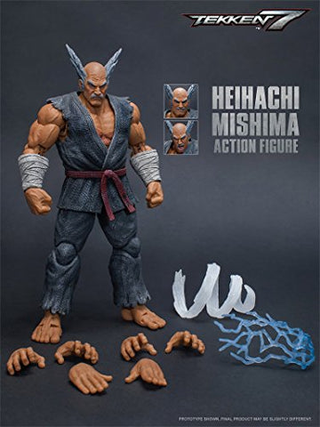Tekken 7 - Mishima Heihachi - 1/10 (Storm Collectibles)