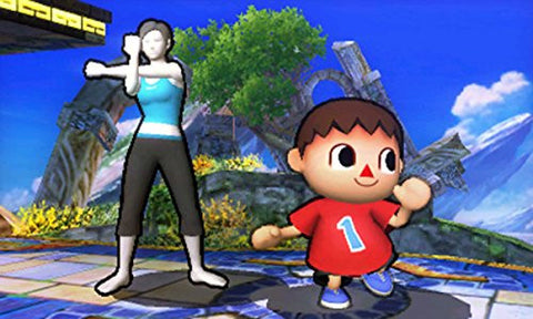 Dairantou Super Smash Brothers for Nintendo 3DS