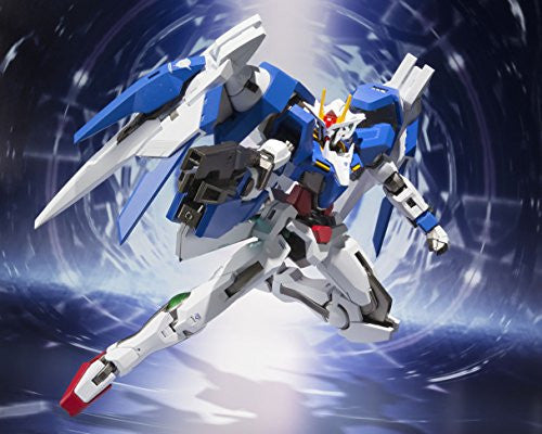 GN-0000 + GNR-010 00 Raiser, GN-0000 00 Gundam, GNR-010 0 Raiser - Kidou Senshi Gundam 00