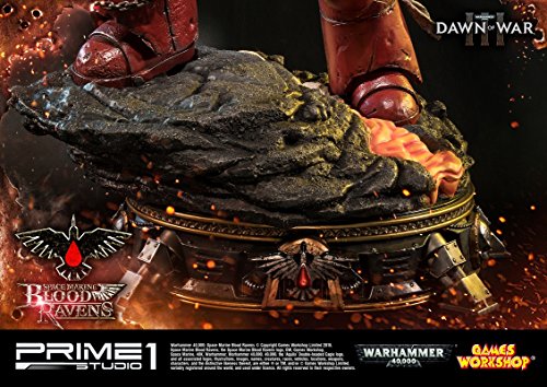 Space Marine Blood Raven - Warhammer 40,000: Dawn of War III