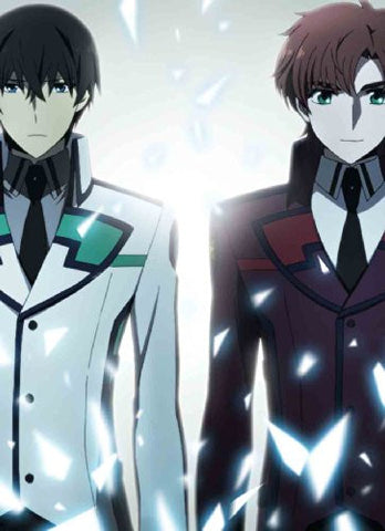 Kyuukousenhen Vol.2|Irregular At Magic High School