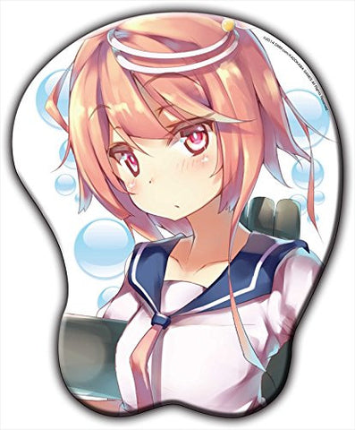 Kantai Collection ~Kan Colle~ - I-58 - Mousepad - Oppai Mousepad (Hobby Japan)