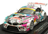 GOOD SMILE Racing - Vocaloid - Hatsune Miku - Itasha - BMW Z4 2011 - 1/43 - Racing 2011 Series : Champion Ver. (Good Smile Company)　