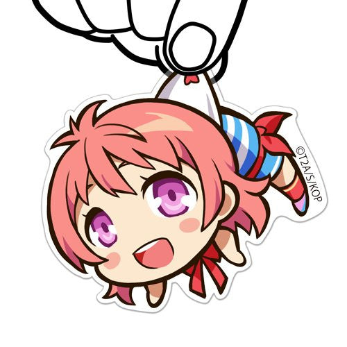 King of Prism - Saionji Leo - Acrylic Keychain - Keyholder - Tsumamare