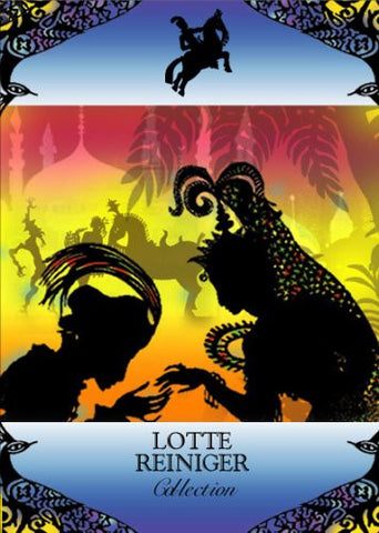 Lotte Reiniger Sakuhinshu DVD Collection