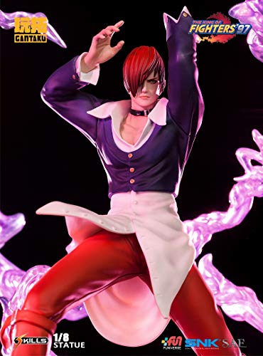 Yagami Iori - The King of Fighters '97