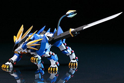 Zoids Genesis - Zoids - Murasame Liger - Zoids ZA - 1/100