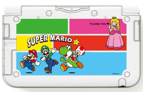 Body Cover for 3DS LL Mario (Type B)