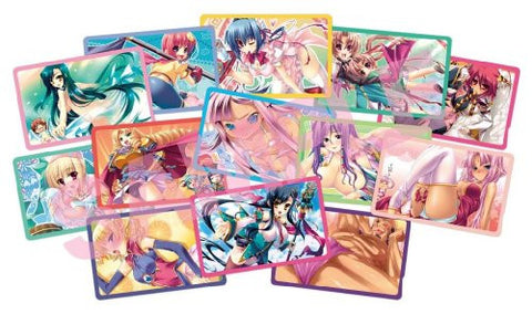 Koihime Muso Hawawa Blu-ray Box Desuyo