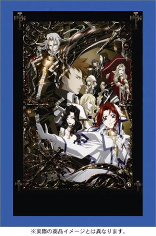 Trinity Blood Chapter.2 Collector's Edition [DVD+CD Limited Edition]