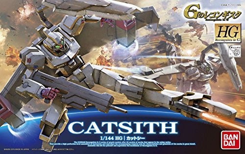 Catsith - Gundam Reconguista in G