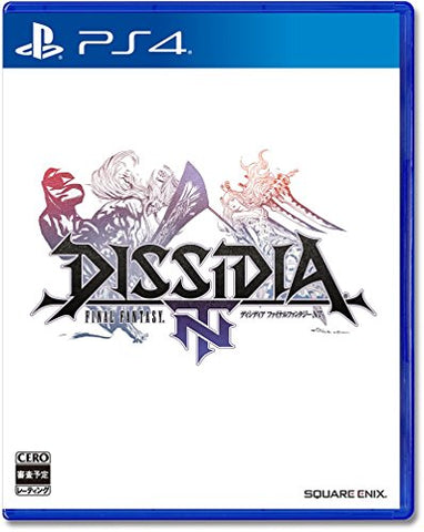Dissidia: Final Fantasy NT