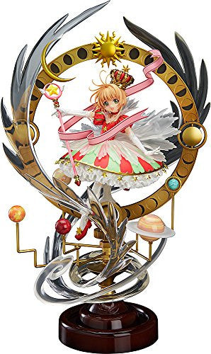 Cardcaptor Sakura: Clear Card Sakura Kinomoto Prize Figure (Reissue)